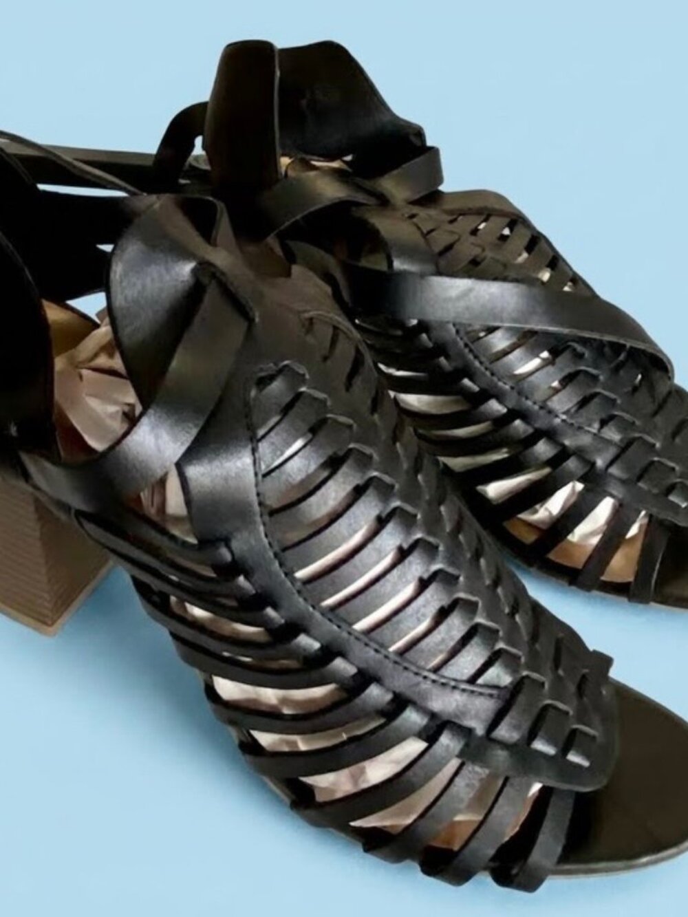 American Eagle Gladiator Sandels.